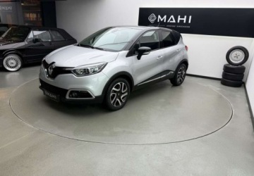 Renault Captur I Crossover 1.2 TCe EDC 120KM 2014 Renault Captur Alu Kima Navi Kamera Raty Zamiana Gwarancja 1.2 Benzyna, zdjęcie 4