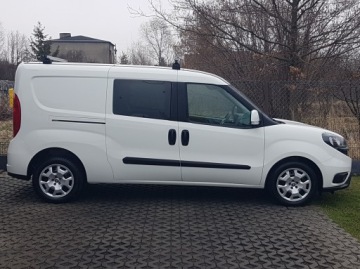Fiat Doblo IV 2020 FIAT DOBLO MAXI 5 OSÓB DŁUGI KLIMA 6-BIEGÓW KRAJOWY I-WŁAŚCICIEL 2xDRZWI AC, zdjęcie 11