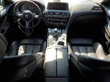 BMW Seria 6 F06-F12-F13 2014 BMW M6 2014, 4.4L, 4x4, GRAN COUPE, od ubezpieczalni 4.4 Benzyna 553KM, zdjęcie 6