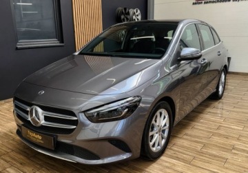 Mercedes Klasa B W247 Sports Tourer 2.0 B220d 190KM 2020 Mercedes-Benz Klasa B 2.0 195KM LED NAVI perfekcyjny GWARANCJA zarejest, zdjęcie 11