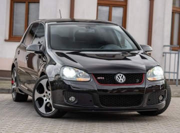 Volkswagen Golf V Hatchback 2.0 GTI 200KM 2005 Volkswagen Golf GTI 2.0T 200KM ! Jedyny Taki ! R32, zdjęcie 3