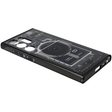 SPIGEN ULTRA HYBRID ONETAP RING MAGSAFE GALAXY S24 ULTRA ZERO ONE