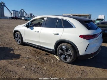 Mercedes 2023 Mercedes-Benz EQE 2023r., 4MATIC, od ubezpieczalni Elektryczny 288KM, zdjęcie 4