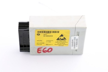 BMW E60 E61 Модуль контроллера консоли LCI 9183233