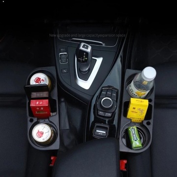 АВТОМОБИЛЬНЫЙ ПОДСТАКАННИК ДЛЯ НАПИТКОВ ТЕЛЕФОН 5 В 1 АВТОМОБИЛЬНЫЙ ОРГАНИЗАТОР ДЛЯ ХРАНЕНИЯ ХРАНЕНИЯ