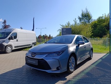 Toyota Corolla XII Sedan 1.8 Hybrid 122KM 2022 Toyota Corolla 1.8 Hybrid Comfort Seria E21 (2019-, zdjęcie 7