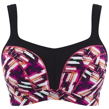 Panache Sport SPORTS BRA neon lights 65E 30E