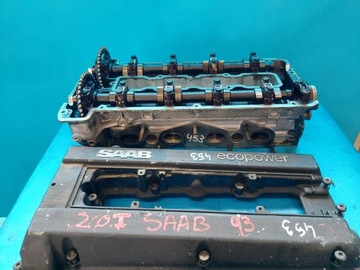 HLAVA SAAB 93 2.0 T 7144