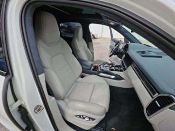 Porsche Cayenne III 2020 Porsche Cayenne Turbo S E-Hybrid 2020 4.0 Hybryda 670KM, zdjęcie 11