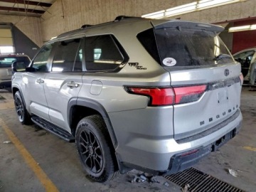 Toyota Sequoia II 2026 Toyota Sequoia SR5 2026 3.4 Hybryda 437KM, zdjęcie 1