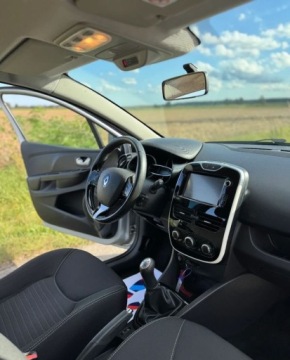 Renault Clio IV Hatchback 5d ENERGY TCe 99g 90KM 2016 Renault Clio LIMITED navi alufelgi PISEMNA GWARANCJA w cenie Transport, zdjęcie 21