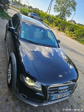 Audi A4 B8 Allroad quattro 2.0 TDI 170KM 2009 Audi A4 Allroad 2.0 TDI 170 KM Quattro 2.0 Diesel 170KM, zdjęcie 15