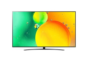 ЛГ | СмартТВ | 55NANO763QA | 55