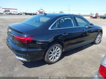 Audi A4 B9 2023 Audi a4 2023r, Premium, Quattro, 2.0L 2.0 Benzyna 201KM, zdjęcie 6