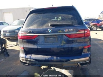 BMW X7 2021 BMW X7 2021 BMW X7 M50I 4.4 Benzyna 523KM, zdjęcie 5