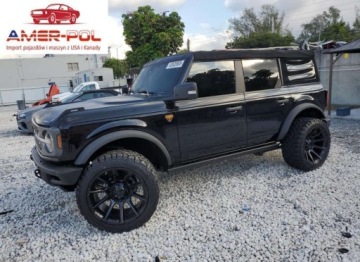 Ford 2021 Ford Bronco Base 2021 2.3l 2.3 Benzyna 270KM