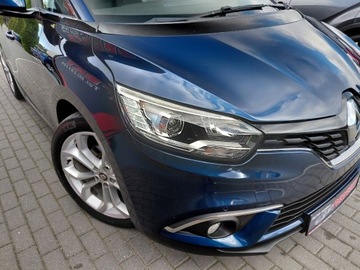 Renault Scenic IV 1.5 dCi 110KM 2018 Renault Scenic Automat Navi Asystent pasa Hak 2xPDC 1.5 Diesel 110KM, zdjęcie 3