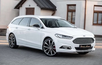 Ford Mondeo V Kombi 2.0 TDCi 180KM 2018 Ford Mondeo 2.0TDCI 180KM FullLedy Navi Camera Automat Alu 20 VAT 23 2.0