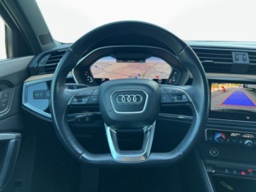 Audi Q3 II SUV 1.5 35 TFSI 150KM 2022 Audi Q3 Reflektory LED Virtual Cockpit Plus Kamera Skora Ambiente Shadow L, zdjęcie 17