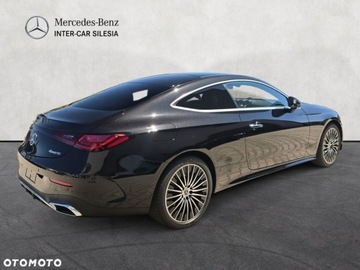 Mercedes CLE 2025 Mercedes-Benz CLE Mercedes-Benz CLE 2.0 Hybryda 290KM, zdjęcie 4