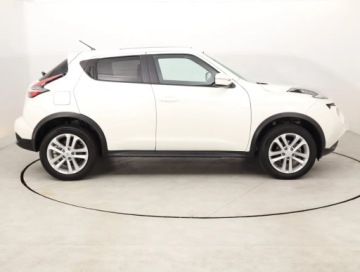Nissan Juke I SUV Facelifting DIG-T 115KM 2015 Nissan Juke 1.2 DIG-T, Salon Polska, Serwis ASO, zdjęcie 5