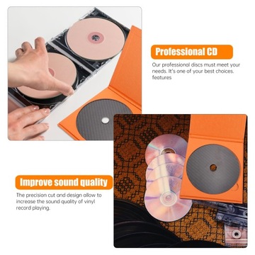 ПОДУШКА ДЛЯ ПОДСТАВКИ ДЛЯ CD TUNING PAD FOR BAR REC