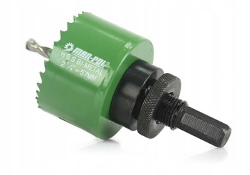 OTWORNICE DO METALU I DREWNA BI-METAL 13e PCV GK