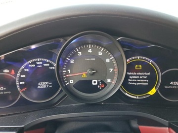 Porsche Cayenne III 2020 Porsche Cayenne 2020 3.0l 3.0 Benzyna 335KM, zdjęcie 9