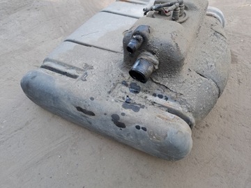 IVECO DAILY KABINA DOUBLE NÁDRŽ PALIVA