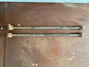 КОМПЛЕКТ СТАБИЛИЗИРУЮЩИХ СТАБИЛИЗАТОРОВ ДЛЯ СНЕГОХОДА POLARIS INDY 500