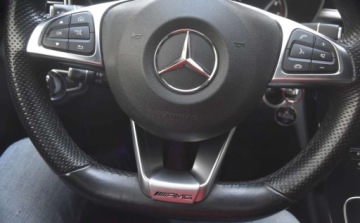 Mercedes Klasa C W205 Kombi 250 211KM 2017 Mercedes-Benz Klasa C Mercedes-Benz Klasa C 2.0 Benzyna 211KM, zdjęcie 25