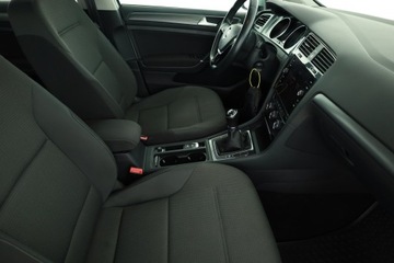 Volkswagen Golf VII Variant Facelifting 1.5 TSI BMT 130KM 2019 VW Golf 1.5 TSI, Salon Polska, Klima, Tempomat, zdjęcie 6
