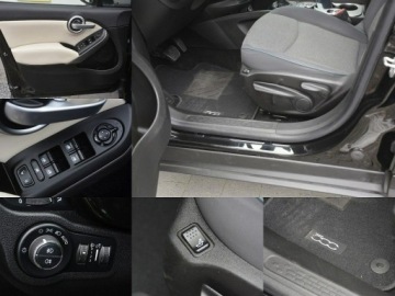Fiat 500X Crossover 1.6 MJet 120KM 2017 Fiat 500x 1.6 MultiJet gwarancja przebiegu automat, zdjęcie 18