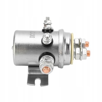 PRZEKAŹNIK WYCIĄGARKI 300A SOLENOID 12V
