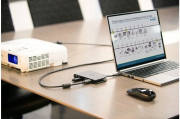Мобильная док-станция Kensington SD1500 USB-C