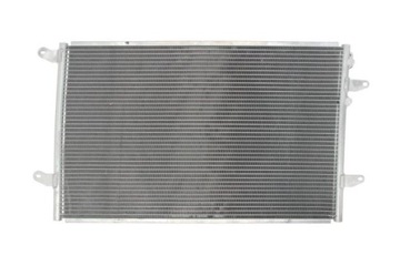 CHLADIČ KLIMATIZACE VW PHAETON 3.0D-6.0 04.02-03.16