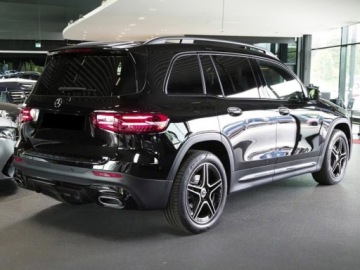 Mercedes GLB SUV 2.0 200d 150KM 2025 MERCEDES-BENZ GLB 200 d AMG Line Suv 2.0 (150KM) 2025, zdjęcie 3