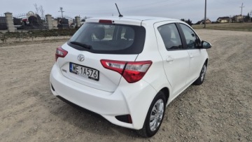 Toyota Yaris III Hatchback 5d Facelifting 2017 1.5 Dual VVT-iE 111KM 2020 Toyota Yaris 1,5 - 4 cylindry / Salon Polska! / vat 23 / bezwypadkowy, zdjęcie 3