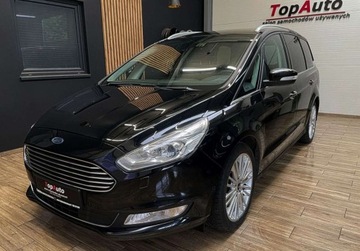 Ford Galaxy IV Van 2.0 TDCi Bi-Turbo 210KM 2016 Ford Galaxy II 2.0 TDCI 210KM navi GWARANCJA 7 osobowy 2.0 Diesel, zdjęcie 11