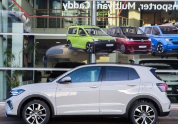 Volkswagen T-Cross SUV Facelifting 1.5 TSI 150KM 2026 Volkswagen T-Cross Pakiet Comfort, Pakiet Style, dostepny od reki 1.5, zdjęcie 1