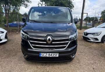 Renault Trafic III Combi 2.0 dCi  150KM 2024 Renault Trafic Renault Trafic 2.0 dCi EDC 2.0 Diesel 150KM, zdjęcie 12