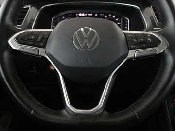 Volkswagen Tiguan Allspace SUV 2.0 TDI 200KM 2021 Volkswagen Tiguan Allspace 7 os. 4x4 DSG full LED, zdjęcie 19