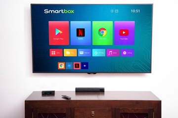 Android TV BOX BLOW BLUETOOTH V3
