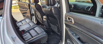 Jeep Grand Cherokee IV Terenowy Facelifting 3.0 V6 CRD 250KM 2014 Jeep Grand Cherokee 3.0D 250Ps Ledy Xenony Panorama Radar Navi Skora 1Wl., zdjęcie 5