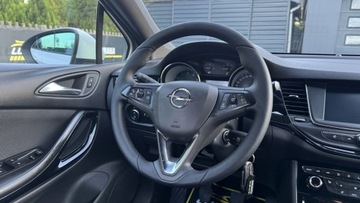 Opel Astra K Sports Tourer 1.4 Turbo 150KM 2017 Opel Astra Bezwypadkowa, Udok. przebieg GWARANCJA 1.4 Benzyna 150KM, zdjęcie 32