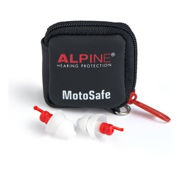 Беруши/затычки для ушей ALPINE MOTOSAFE RACE