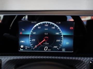 Mercedes Klasa A W177/V177 Hatchback 1.3 180 136KM 2018 Mercedes A A 180, Salon Polska, Skóra, Navi, zdjęcie 10