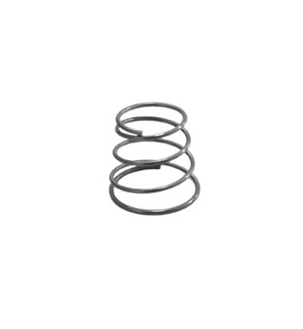 КОНИЧЕСКАЯ ПРУЖИНА d=0,5*Dz=7,0/9,5*L=8,0 -5шт.