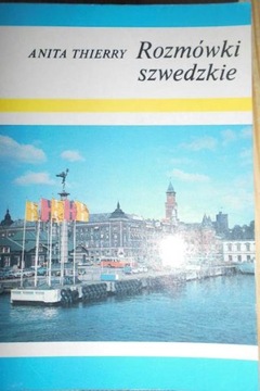 Rozmówki szwedzkie Wiedza Powszechna 96987