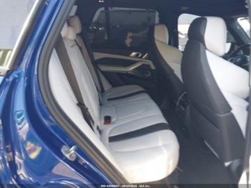 BMW X5 G05 M SUV 4.4 M 600KM 2022 BMW X5 M 2022 4.4l 4.4 Benzyna 600KM, zdjęcie 12